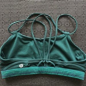 Lululemon sports bra - size 4